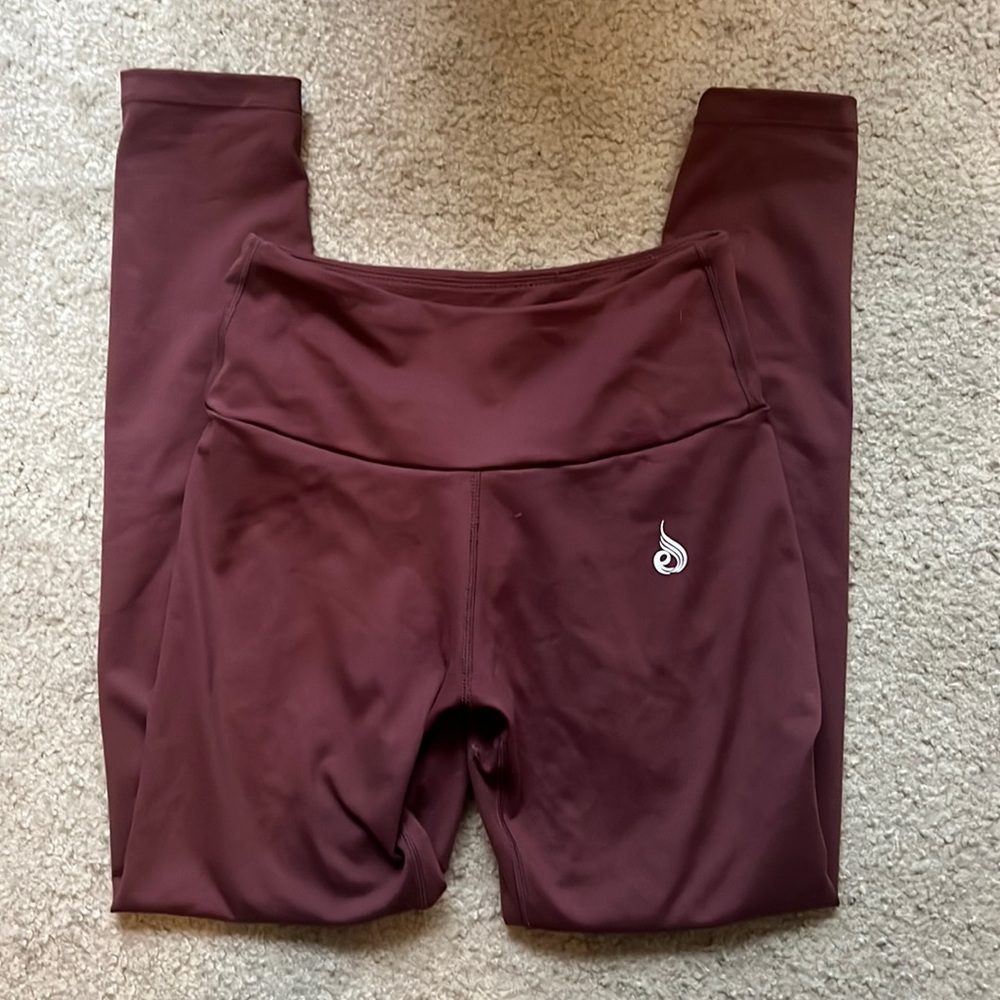 Ryderwear scrunch bum leggings